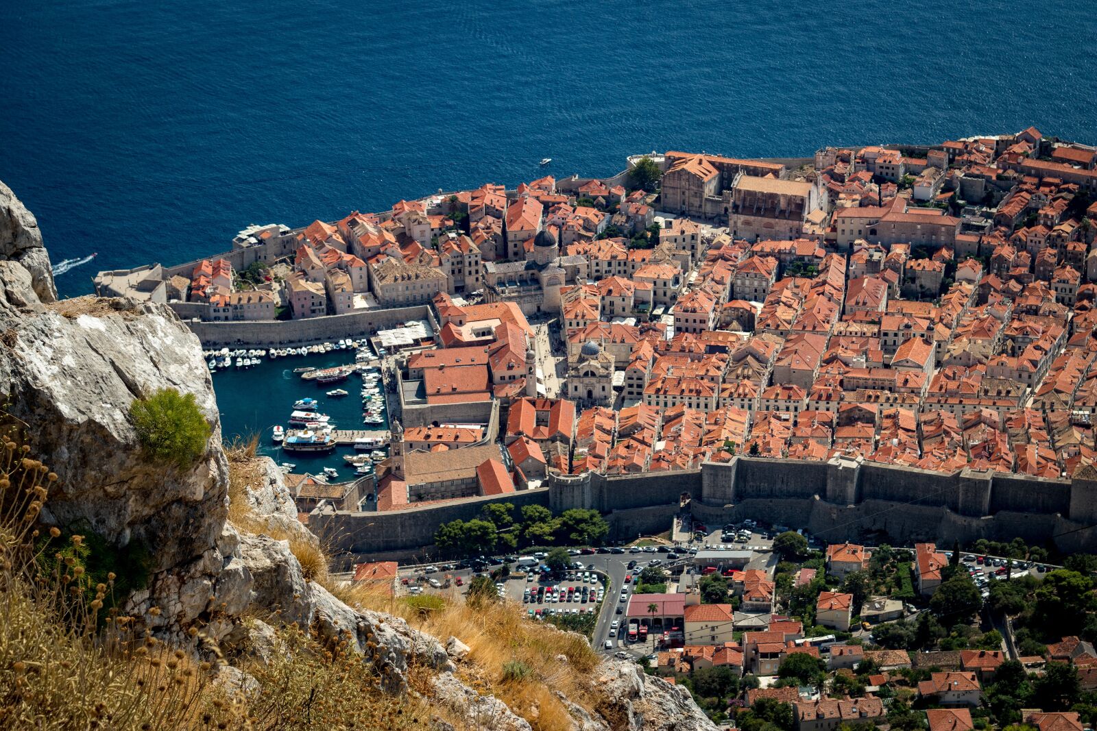 Canon EOS 800D (EOS Rebel T7i / EOS Kiss X9i) sample photo. Dubrovnik, croatia, europe photography