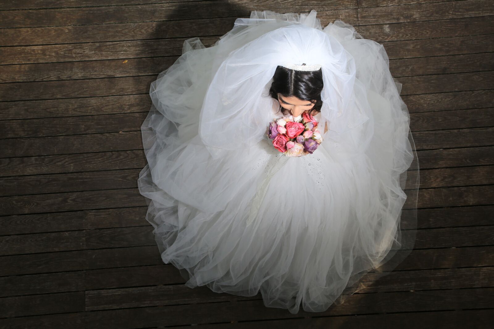 Canon EOS 5D Mark III sample photo. Bride, bride in wedding photography