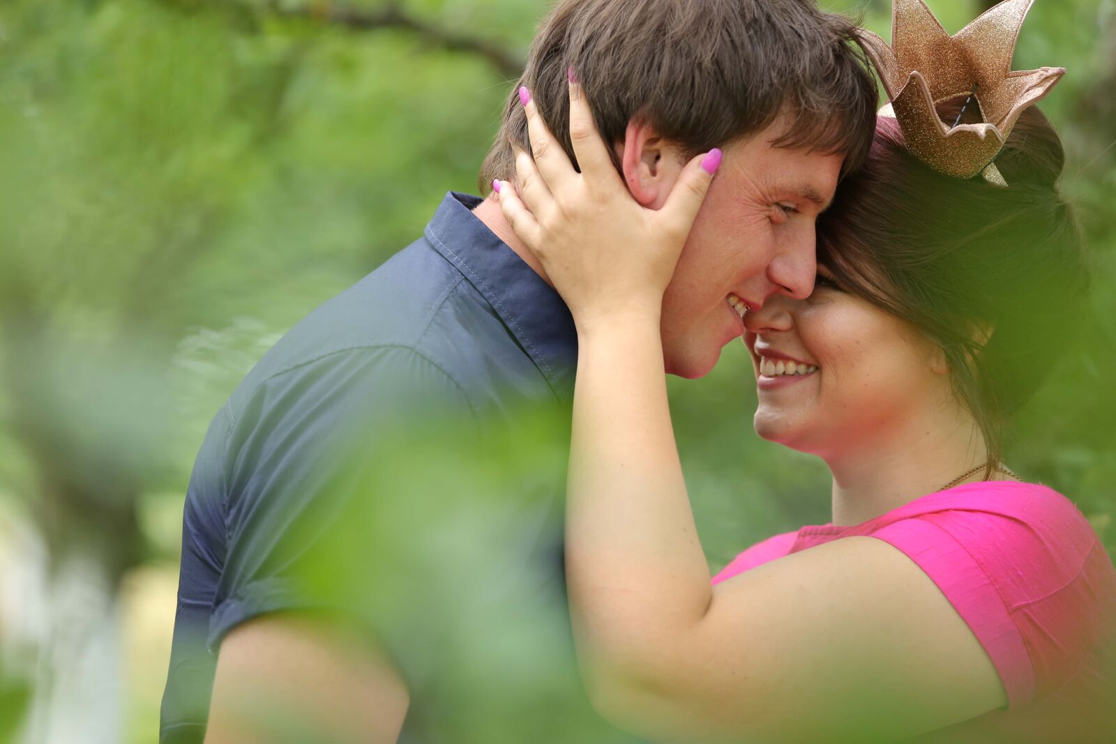 Canon EOS 5D Mark III sample photo. Smile, love, happy, joy photography