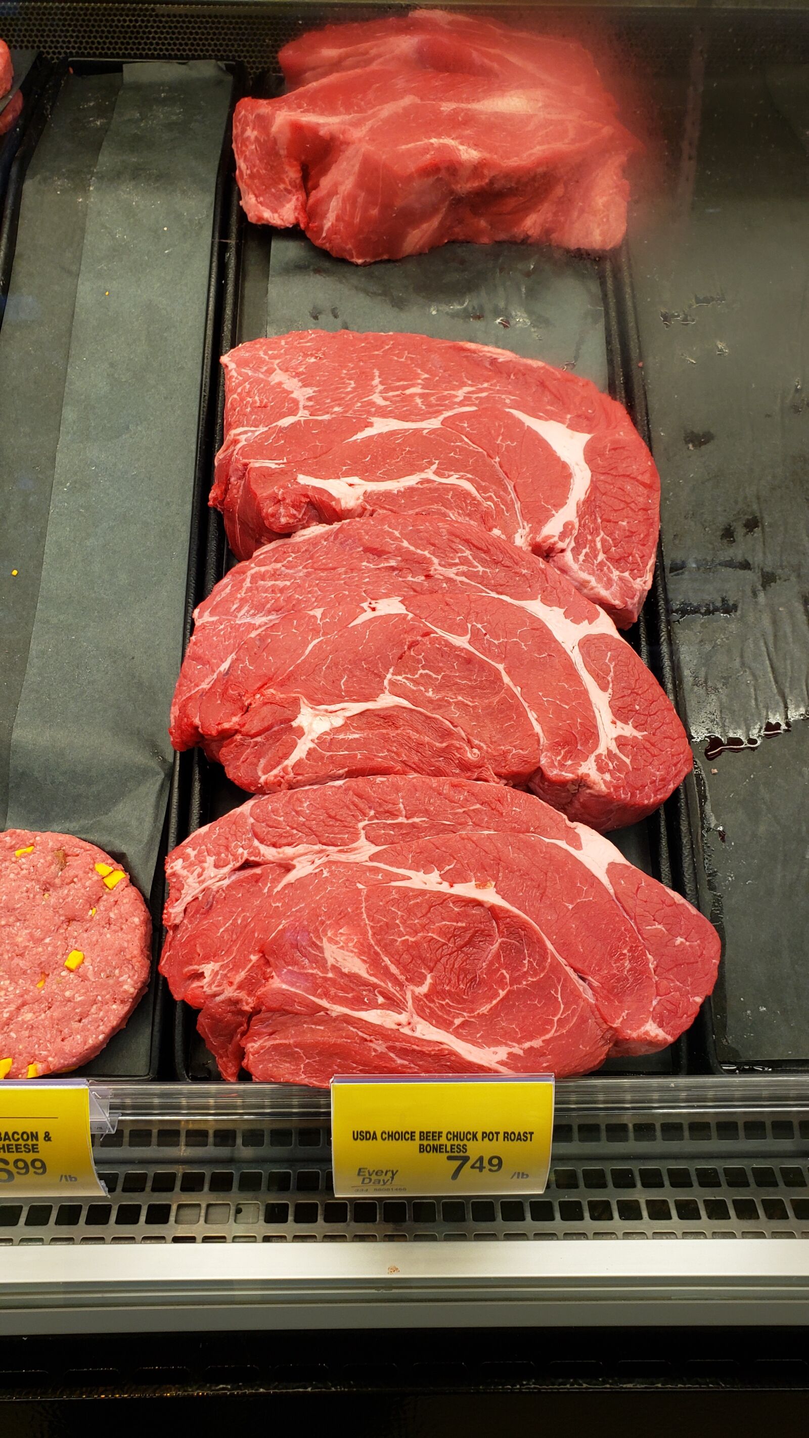 Samsung Galaxy Note9 sample photo. Beef, meat, deli photography