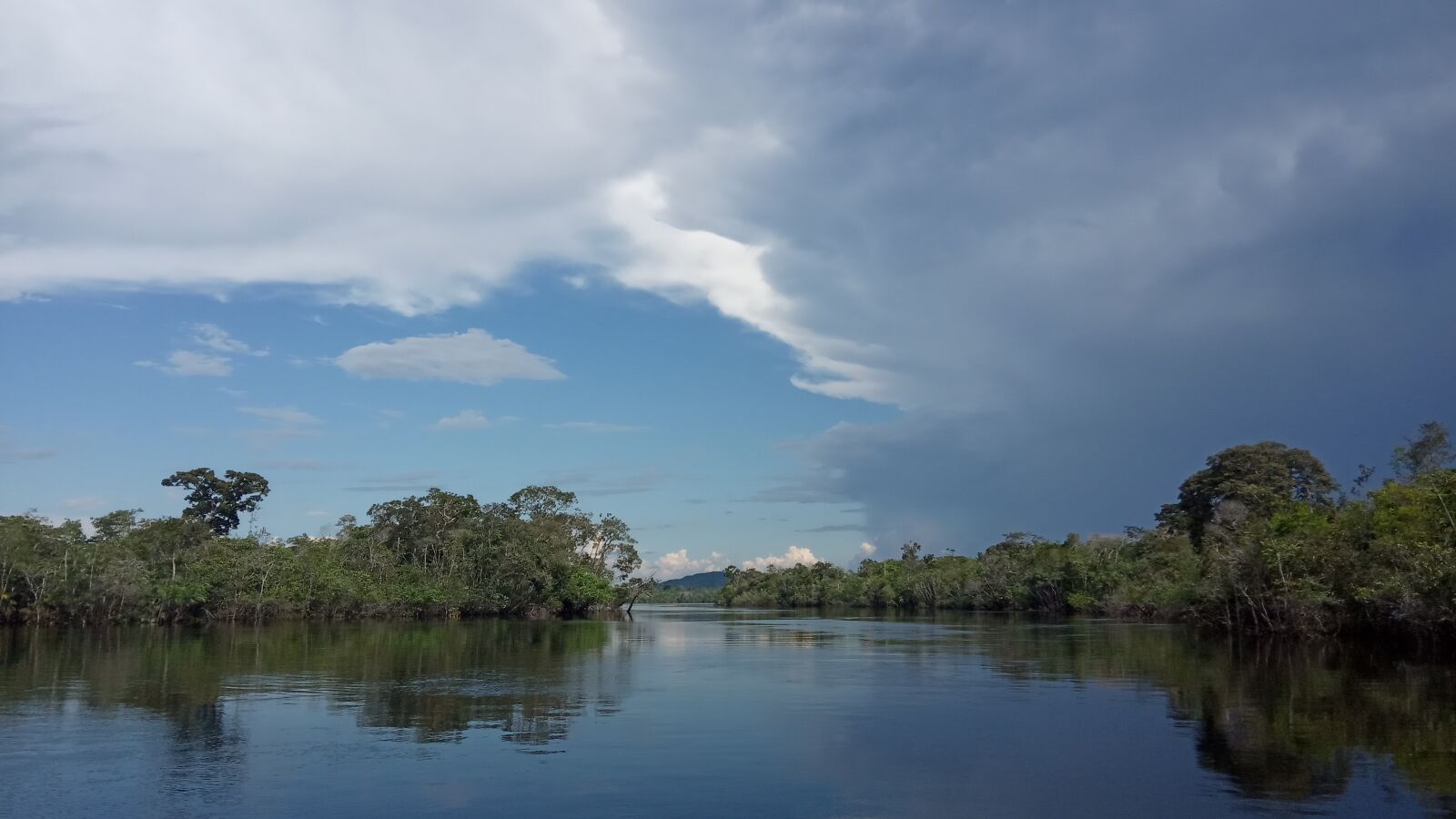 Xiaomi Redmi 6A sample photo. Amazonas, venezuela, ptoayacucho photography