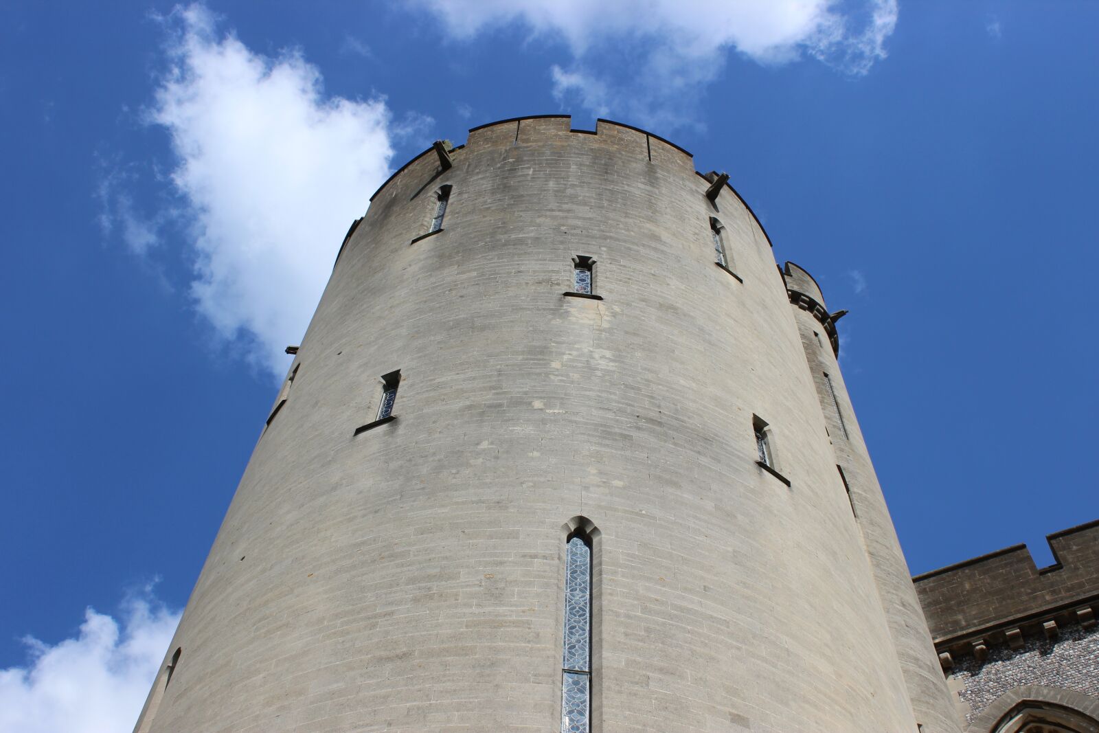 Canon EOS 600D (Rebel EOS T3i / EOS Kiss X5) sample photo. Arundel, castle, tower photography