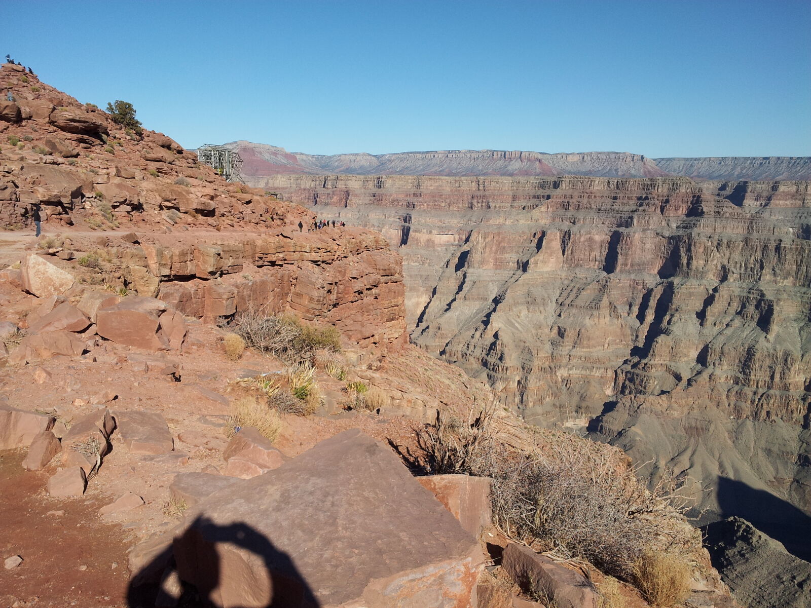 Samsung Galaxy S2 sample photo. Grand, canyon, las, vegas photography