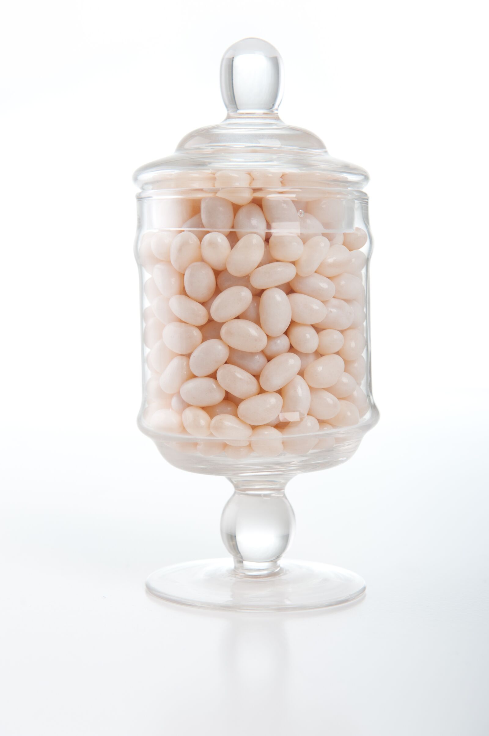 Nikon D700 sample photo. Jelly beans, lolly jar photography