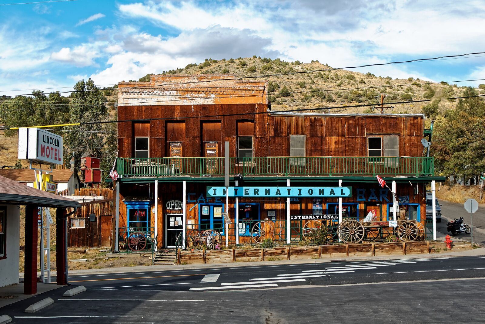 Nikon D50 sample photo. Nevada, austin, west photography