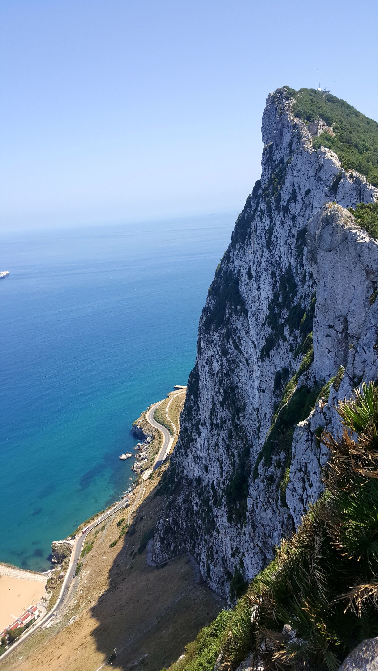 Samsung Galaxy S6 sample photo. Mountain, sea, view photography