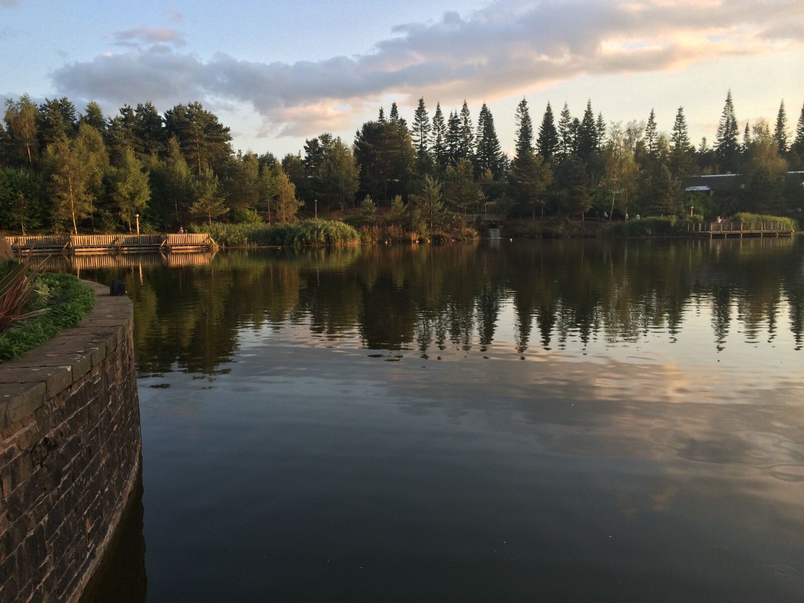 Apple iPhone 5s sample photo. Lake, earth, nature photography