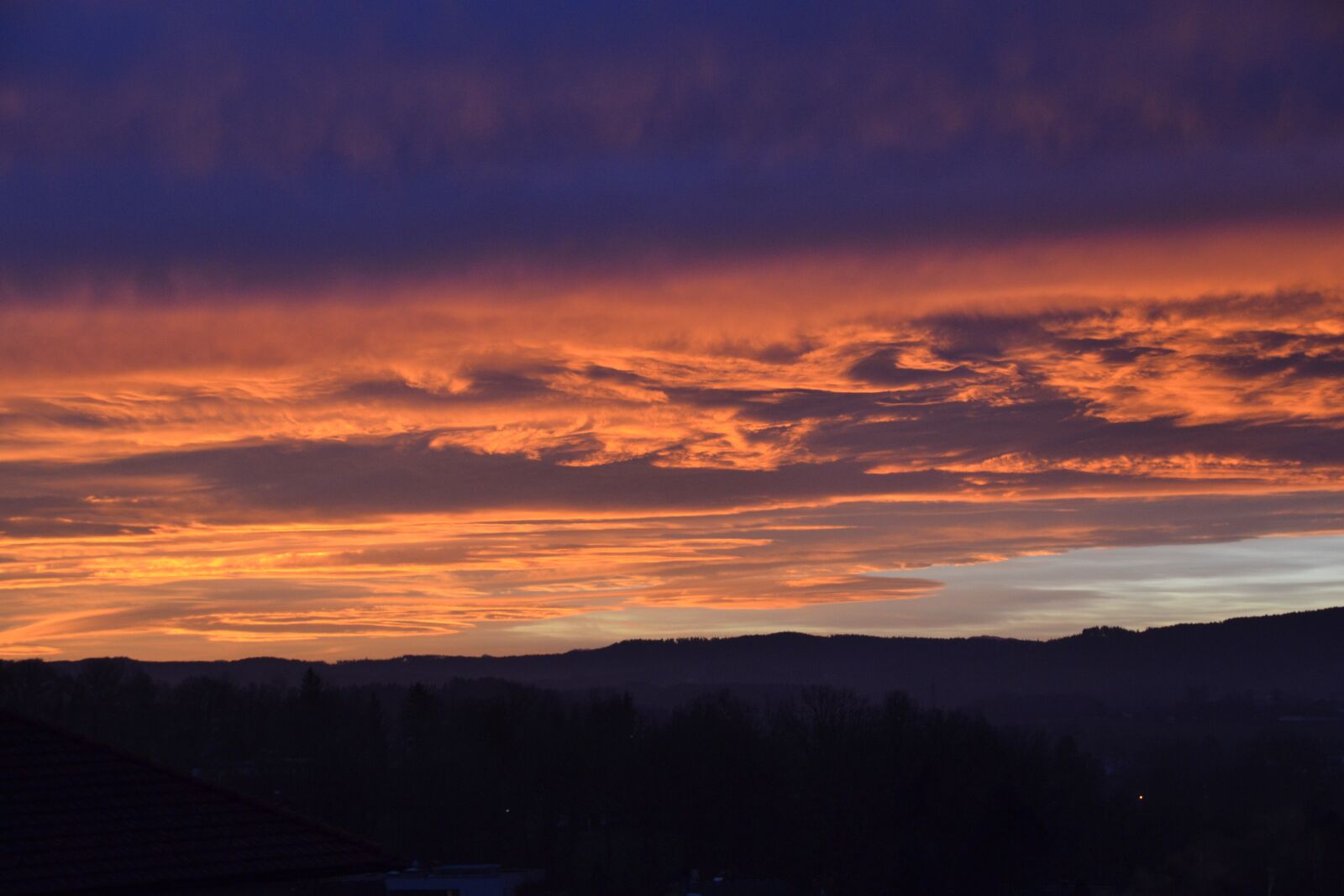 Nikon D3100 sample photo. Landscape, sky, nature photography