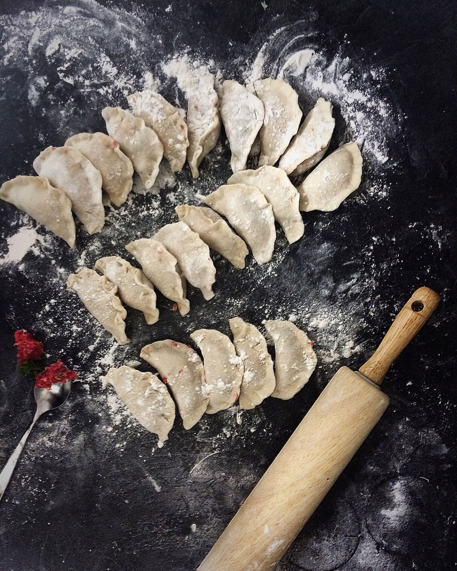 iPhone 5s back camera 4.15mm f/2.2 sample photo. Food, cooking, baking photography