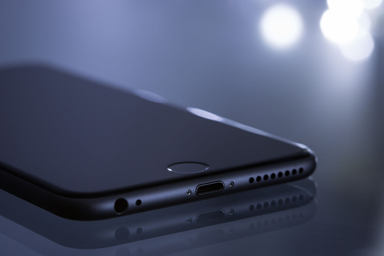 Canon EF 100mm F2.8 Macro USM sample photo. Space, gray, iphone, 6 photography