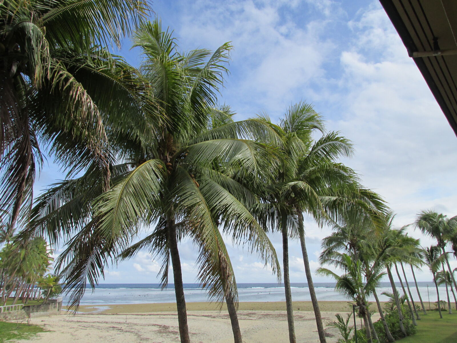 Canon PowerShot SX160 IS sample photo. Beach, fiji, holiday, ocean photography