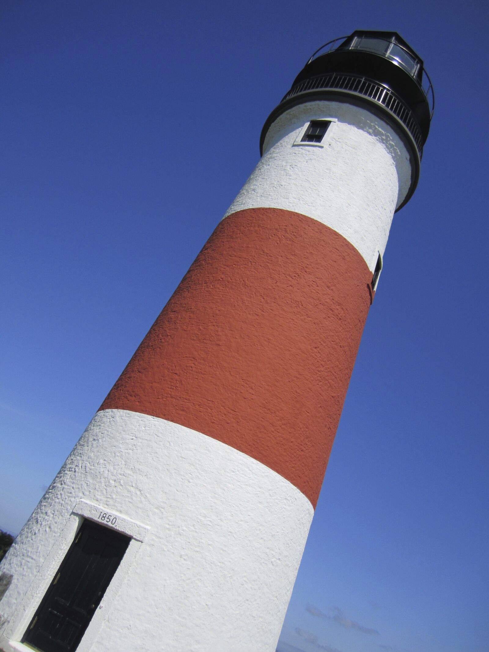 Canon PowerShot SD1400 IS (IXUS 130 / IXY 400F) sample photo. Lighthouse, nantucket, light photography