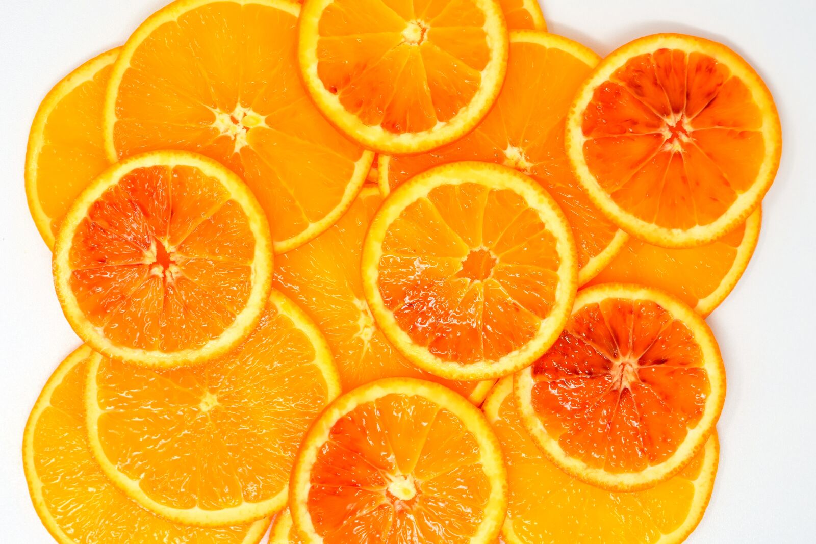Nikon D7200 sample photo. Orange, delicious, fruit photography