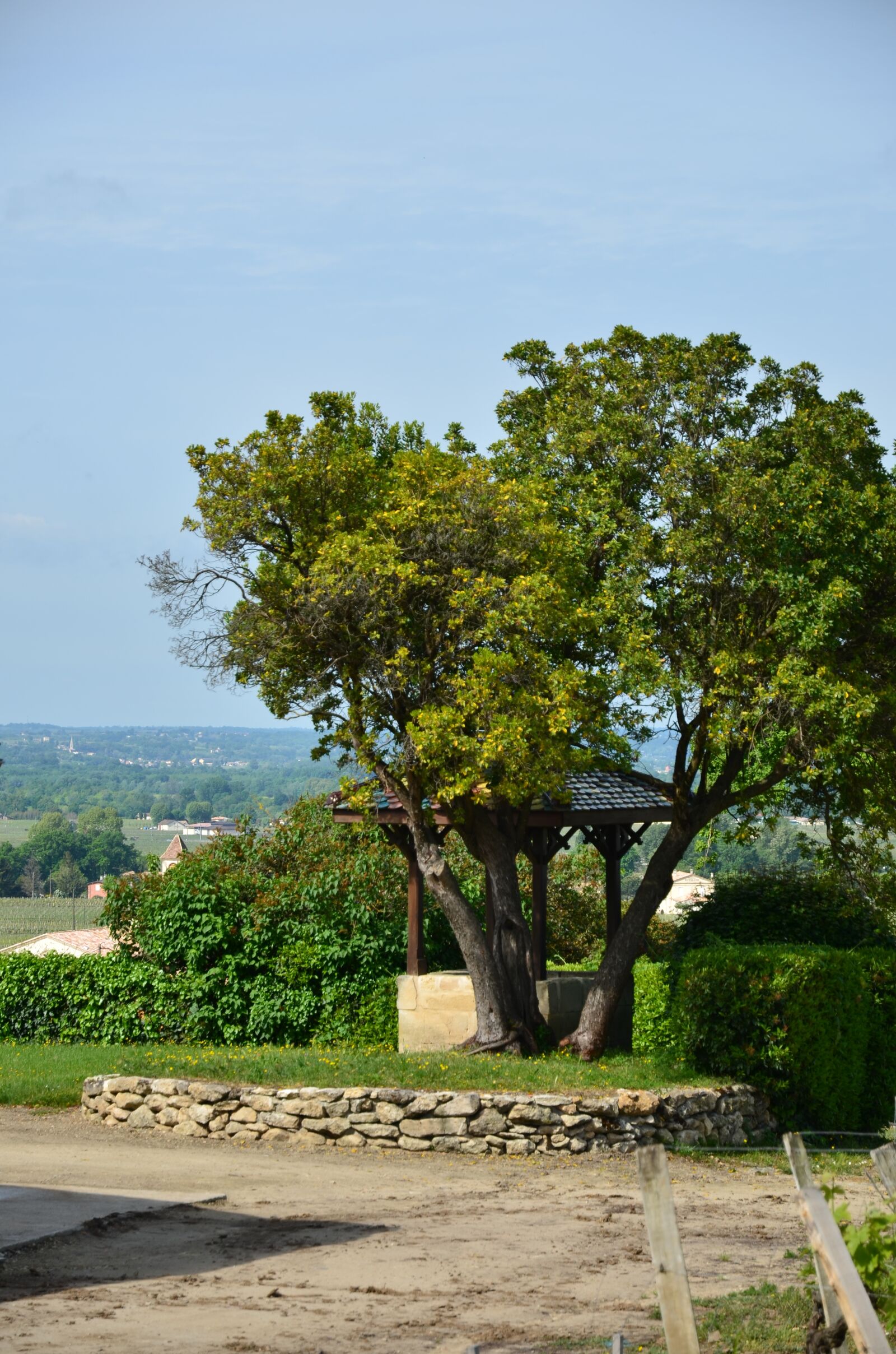 Nikon D7000 sample photo. Bordeaux, city, saint emmilion photography