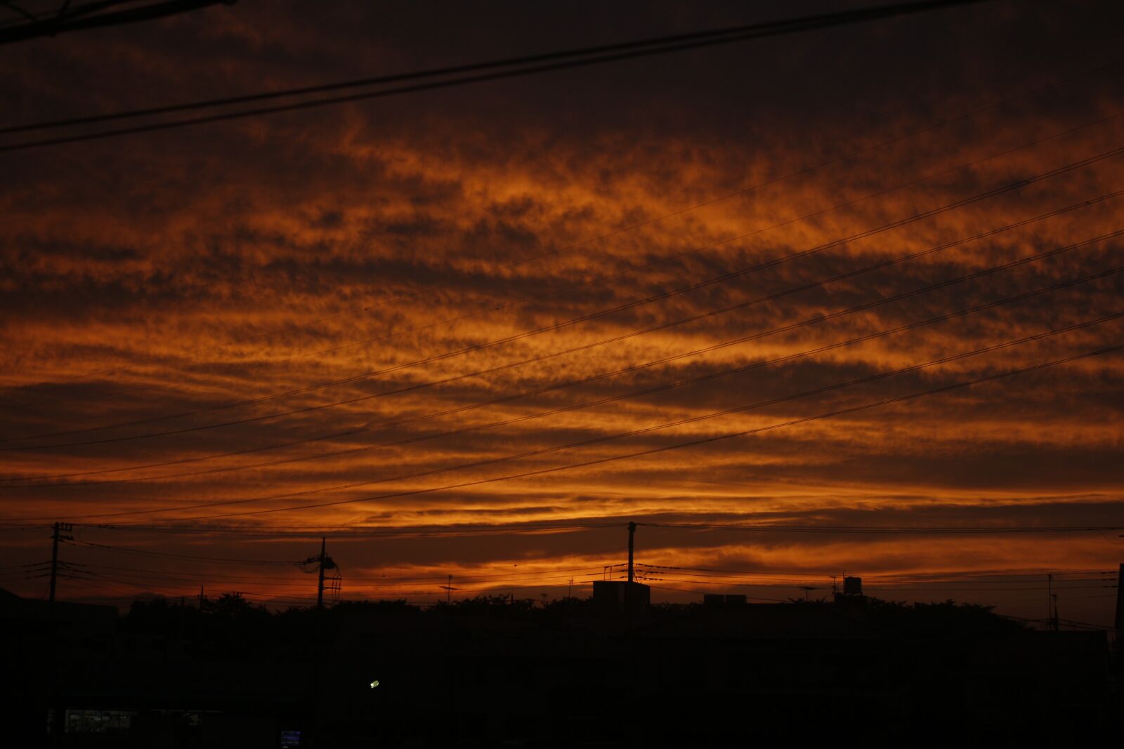 Canon EOS 700D (EOS Rebel T5i / EOS Kiss X7i) sample photo. Rich cloud, sunset, twilight photography