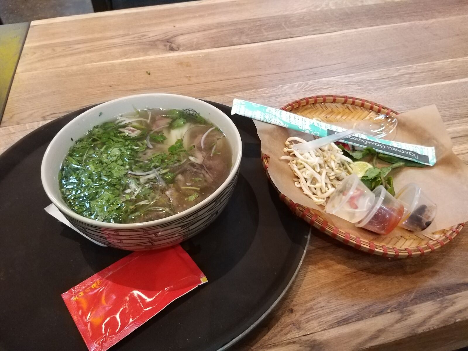 Samsung Galaxy A9 (2018) sample photo. Fo, soup, moskow photography