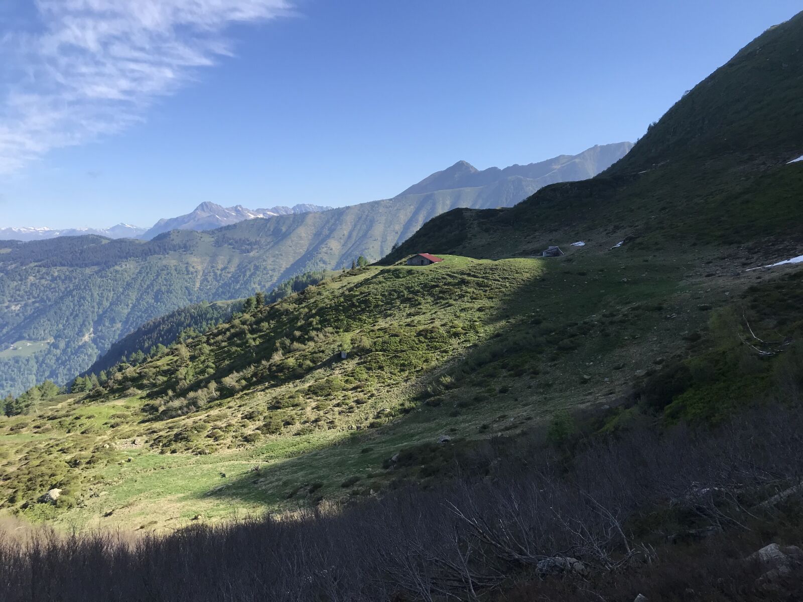 iPhone 7 back camera 3.99mm f/1.8 sample photo. The panorama from the photography