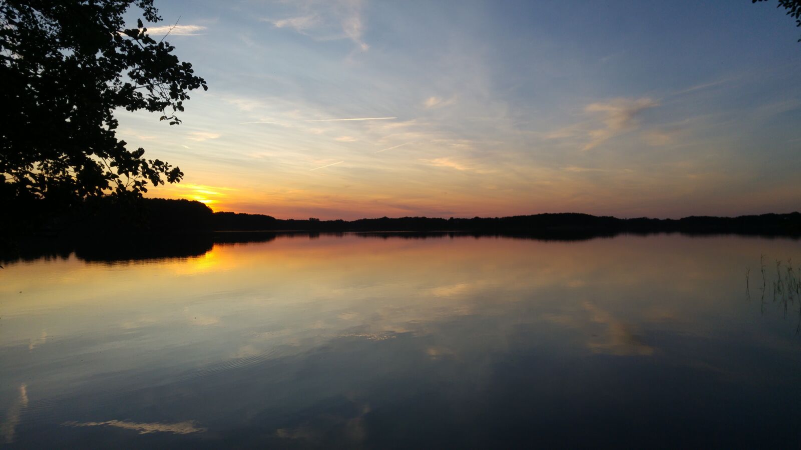 LG G4 sample photo. Germany, brandenburg, lake photography