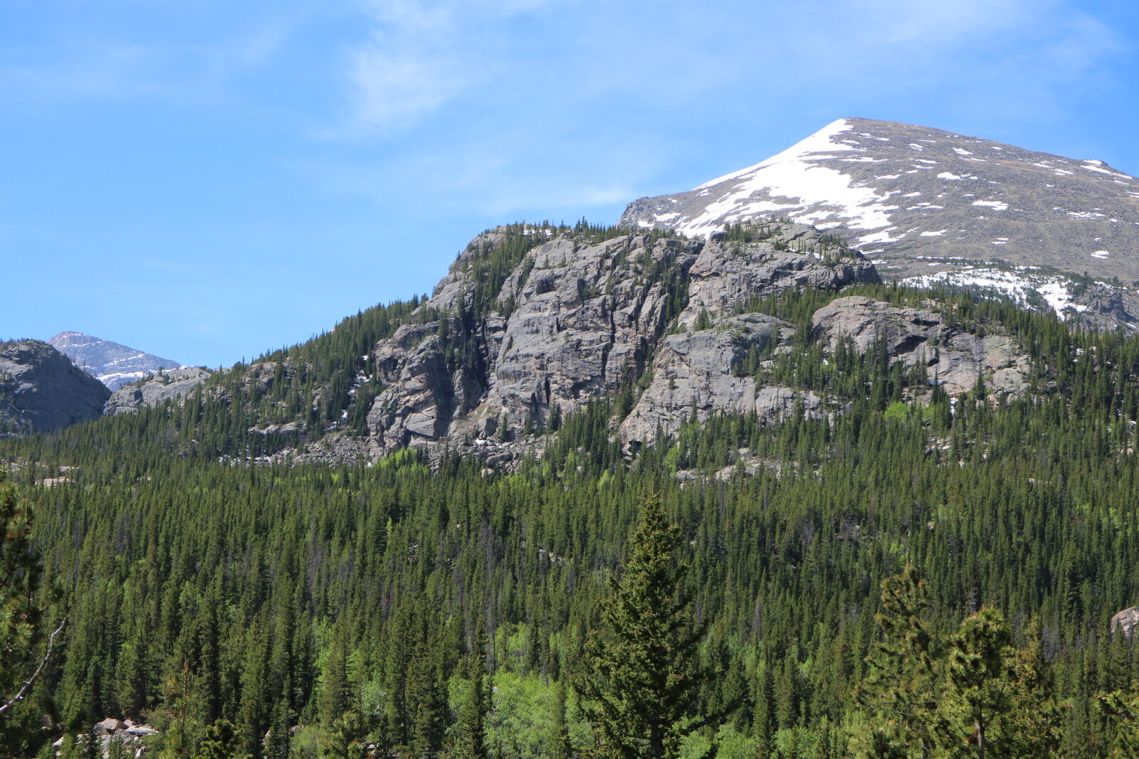 Canon EOS M sample photo. Colorado, rocky, mountains photography