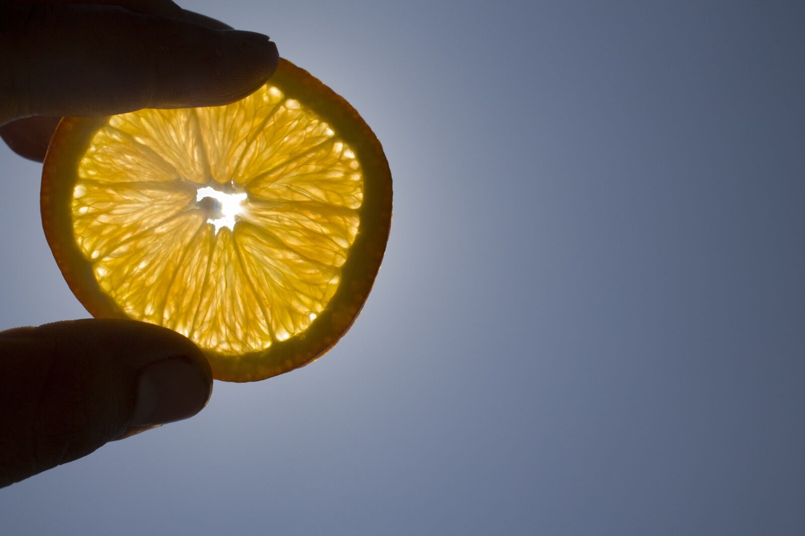 Canon EOS 1100D (EOS Rebel T3 / EOS Kiss X50) sample photo. Artsy, orange, hand photography