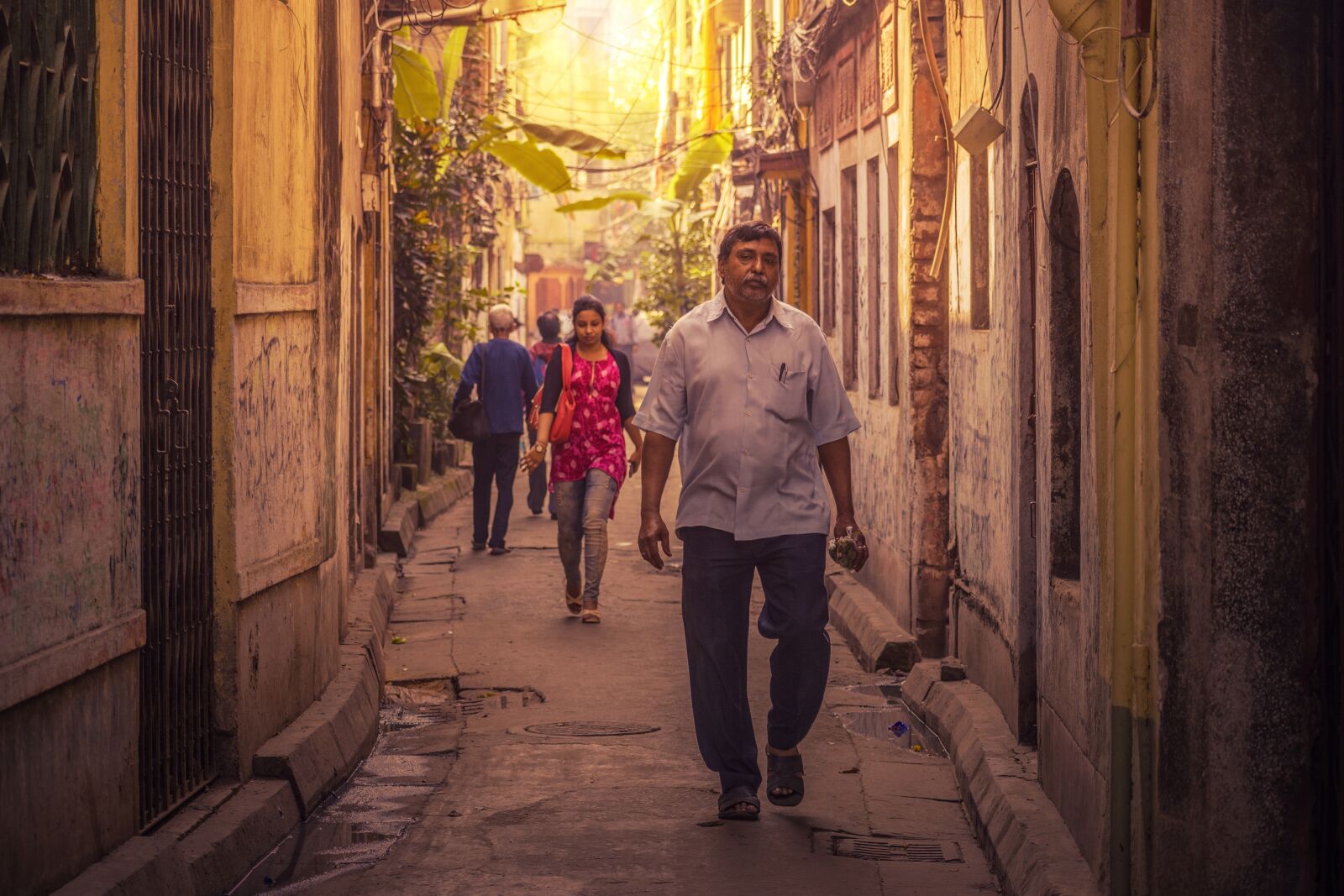 Nikon D3300 sample photo. People, street, adult photography