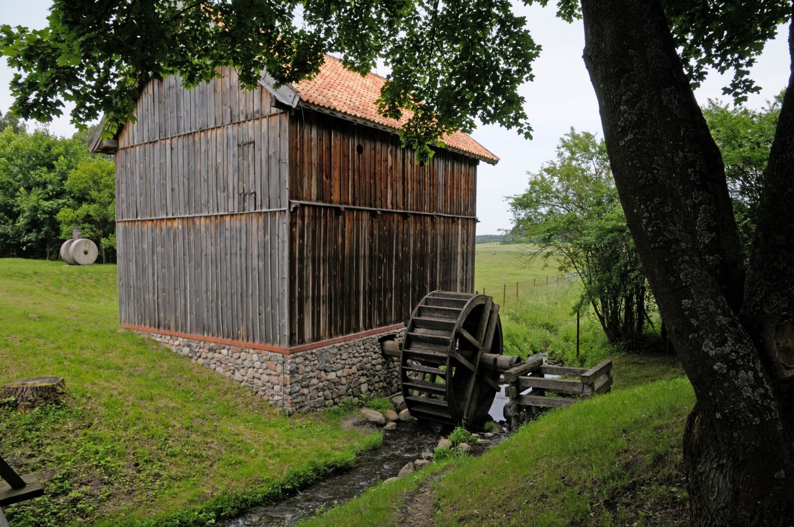 Nikon D300 sample photo. Poland, ostpreußen, masuria photography