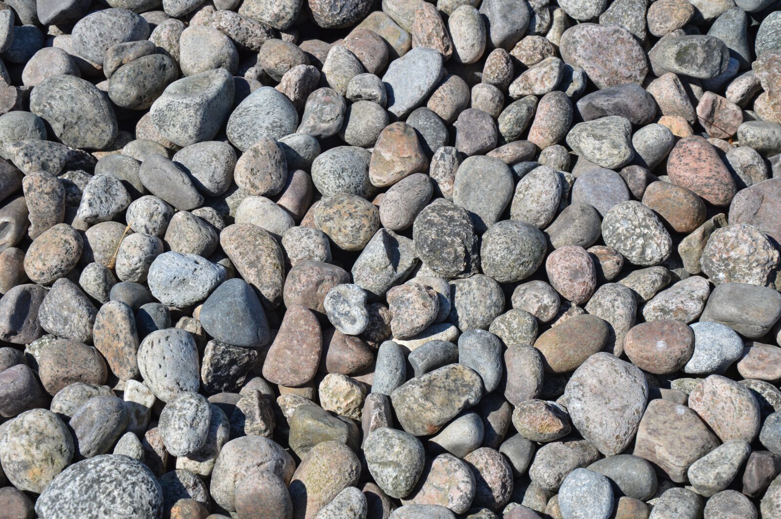Nikon D3200 sample photo. Texture, closeup, stones photography