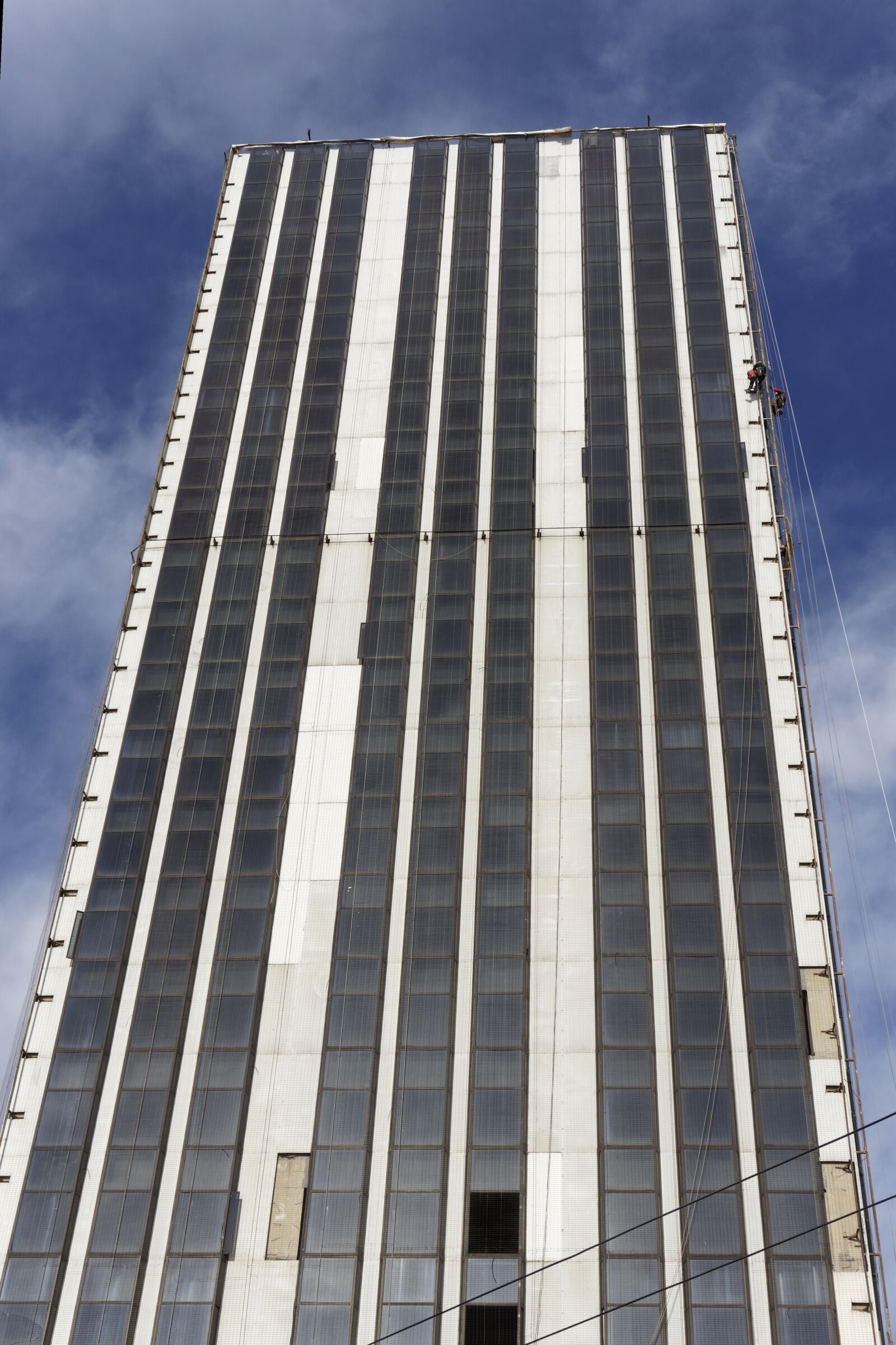 Sony a6000 sample photo. Building, tower, architecture photography