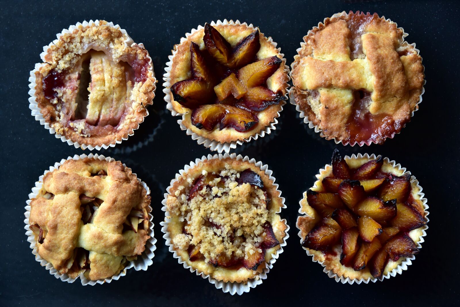 Nikon D750 sample photo. Tart, fruit tarts, small photography