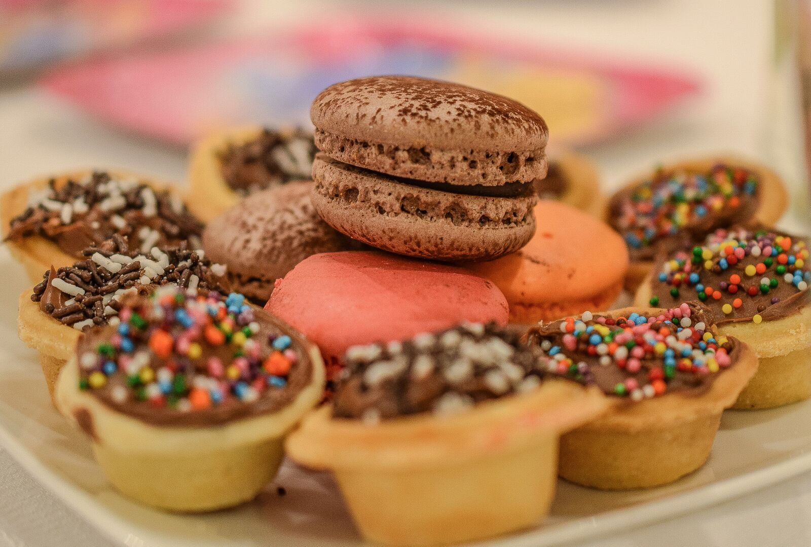 Nikon D5300 sample photo. Sweet, food, dessert photography