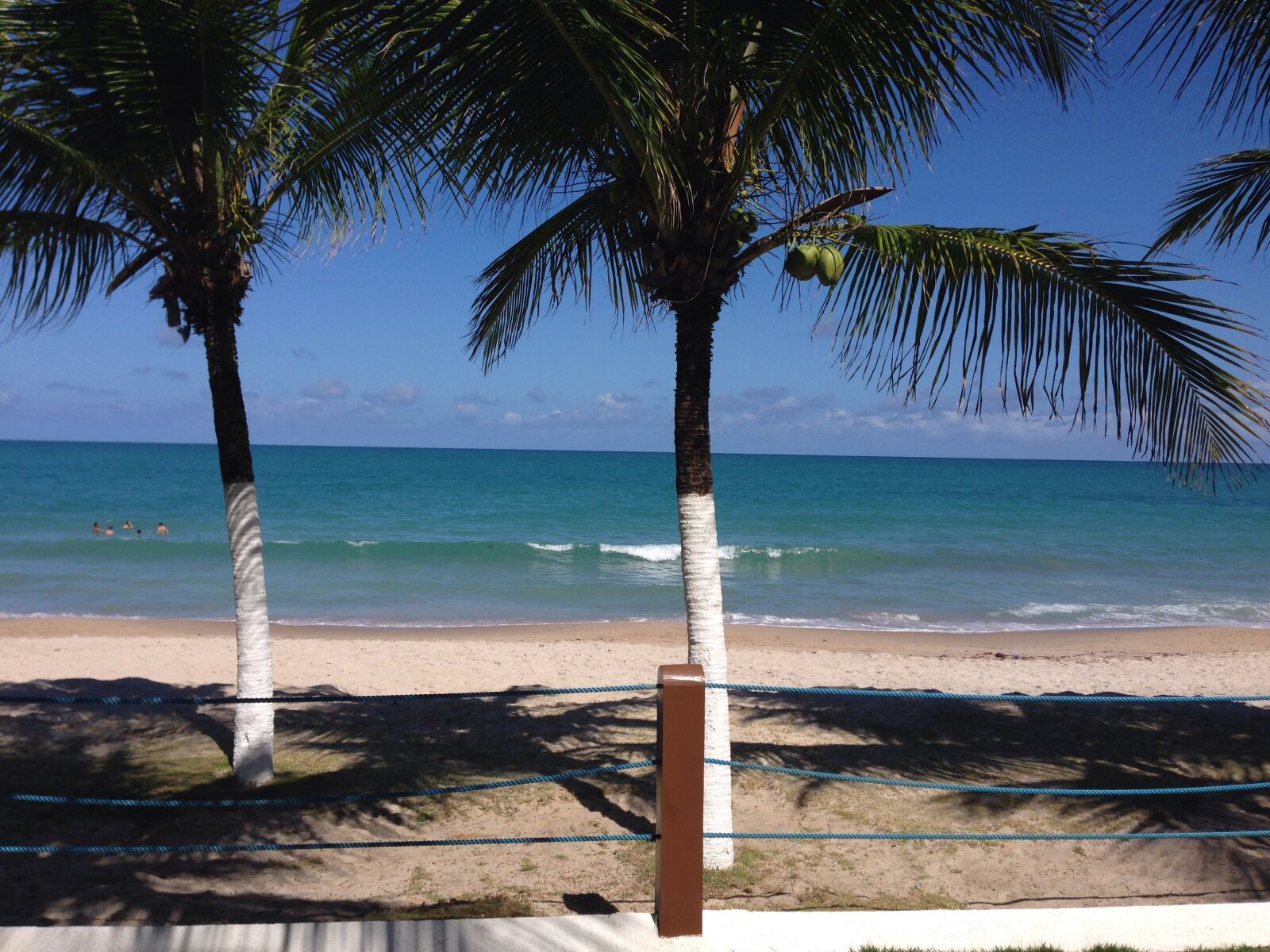 iPhone 5 back camera 4.12mm f/2.4 sample photo. Beach, tamandaré, pernambuco photography
