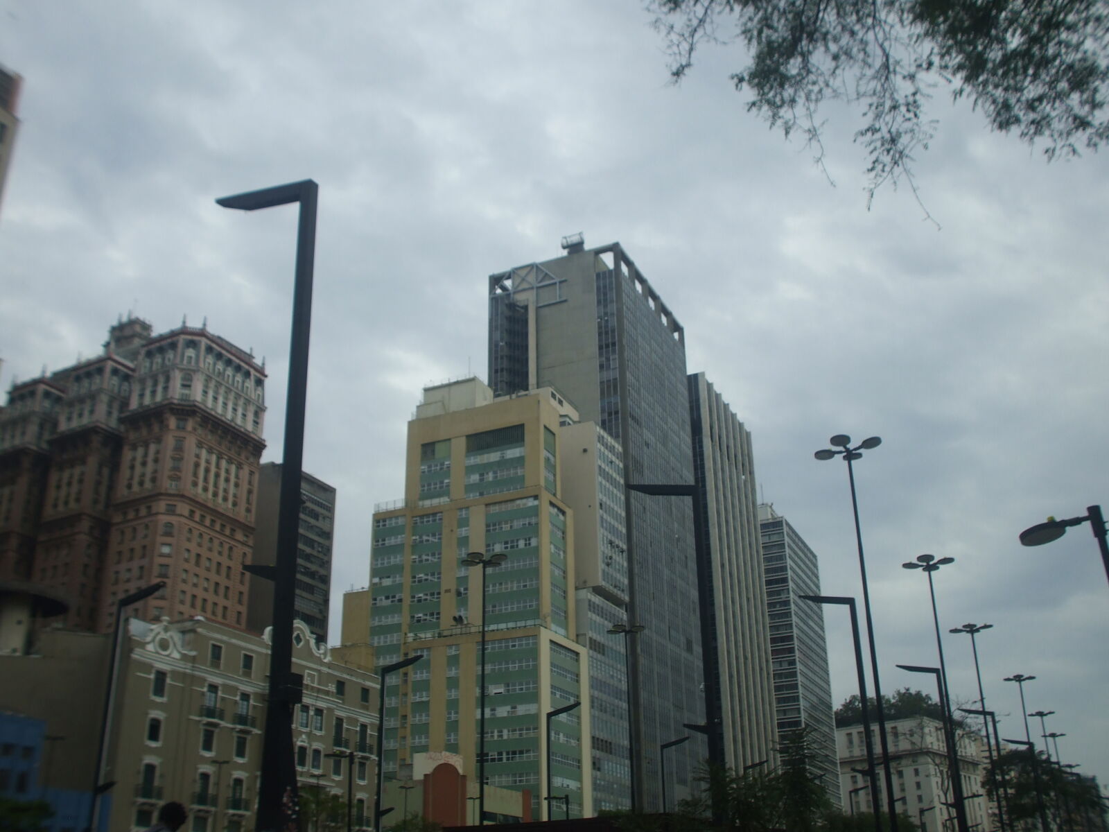 Fujifilm FinePix A805 sample photo. São paulo vibess photography
