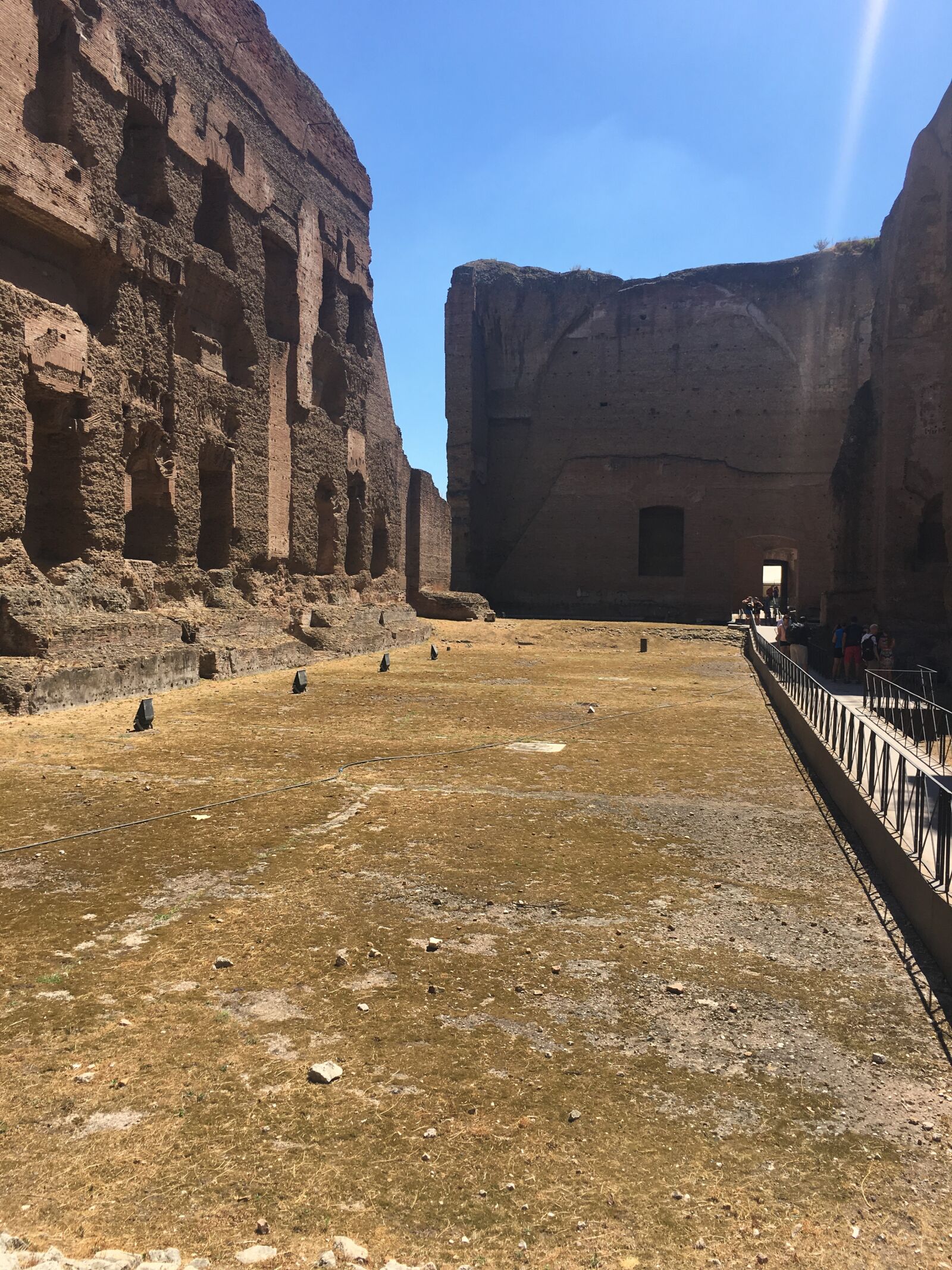 Apple iPhone 6s sample photo. Rome, historical, buildings photography