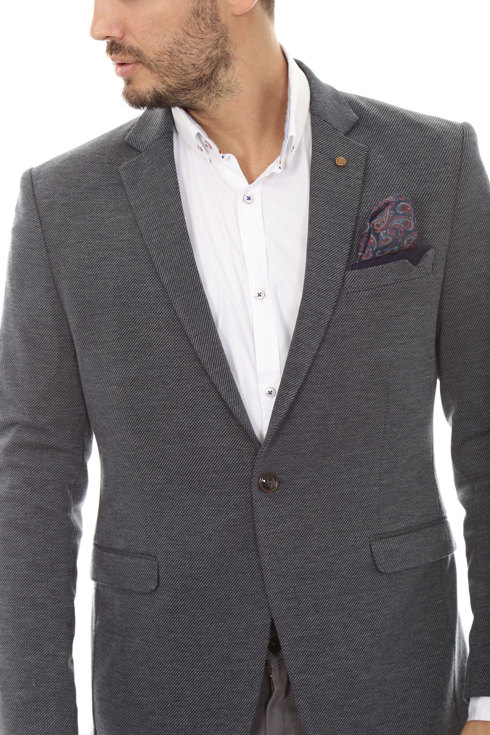 Canon EOS 6D + Canon EF 24-105mm F4L IS USM sample photo. Jacket, shirt, team photography