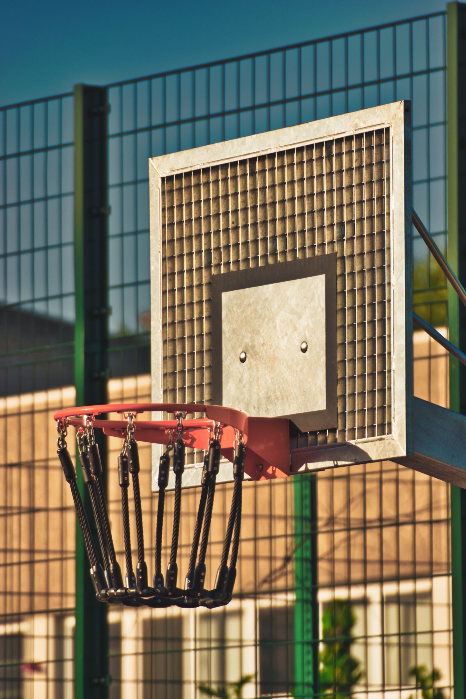 Nikon D5300 sample photo. Basketball hoop, sport, basketball photography