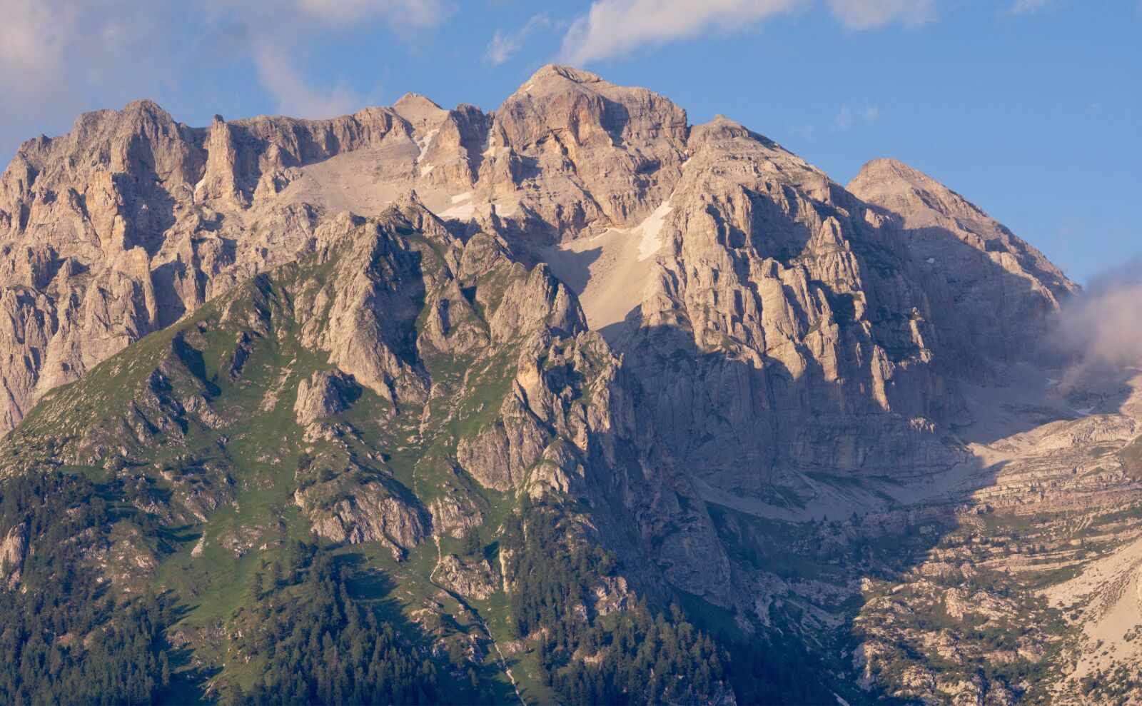 Nikon D7200 sample photo. Dolomites, outdoor, landscape photography