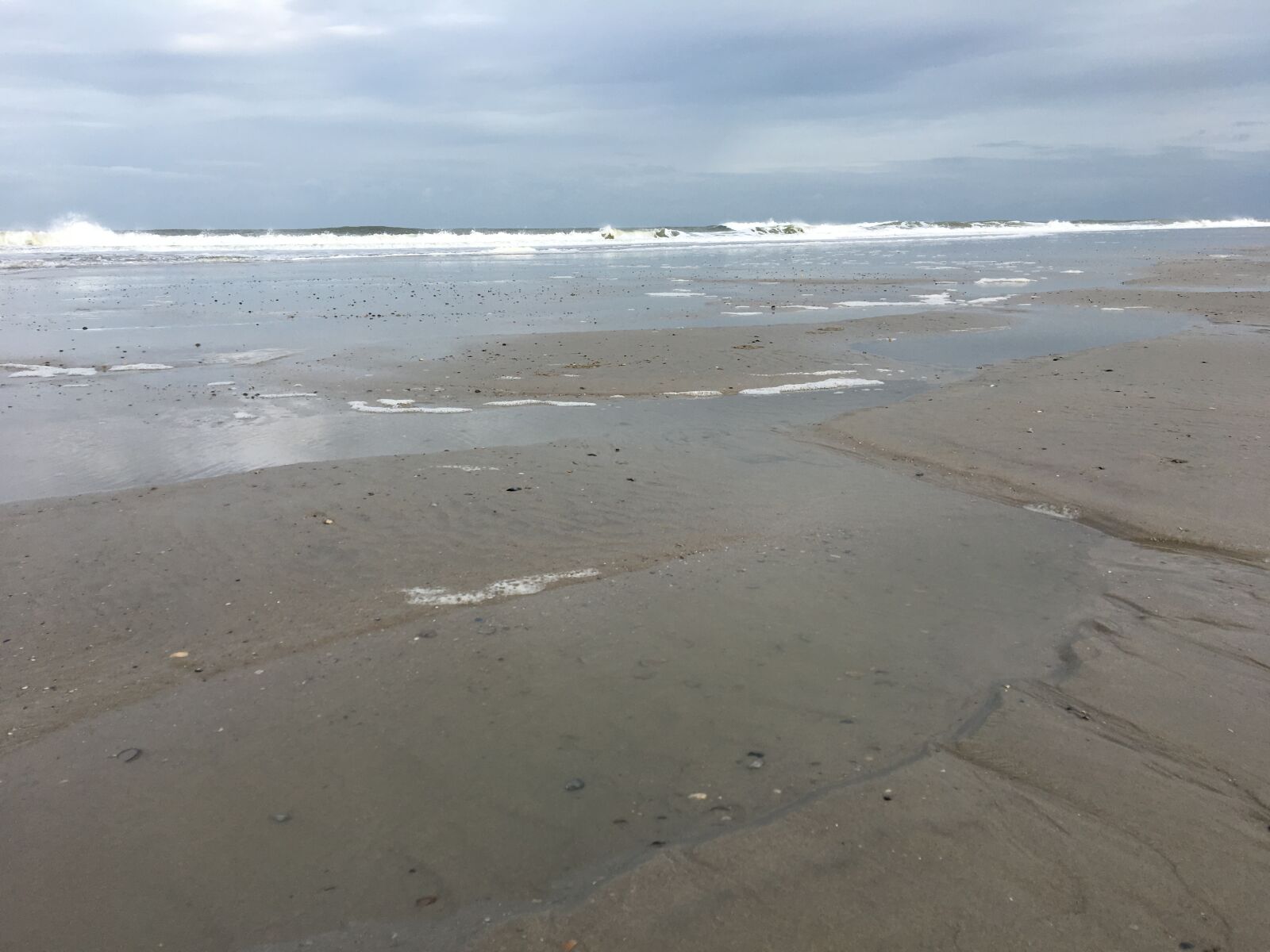 iPhone 6s back camera 4.15mm f/2.2 sample photo. Strand, meer, nordsee photography