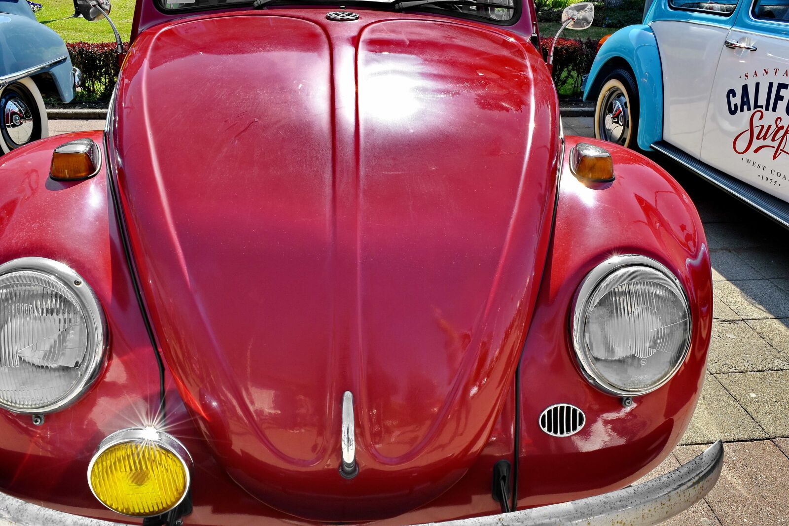 Nikon D5500 sample photo. Vehicle, car, automobile, speed photography
