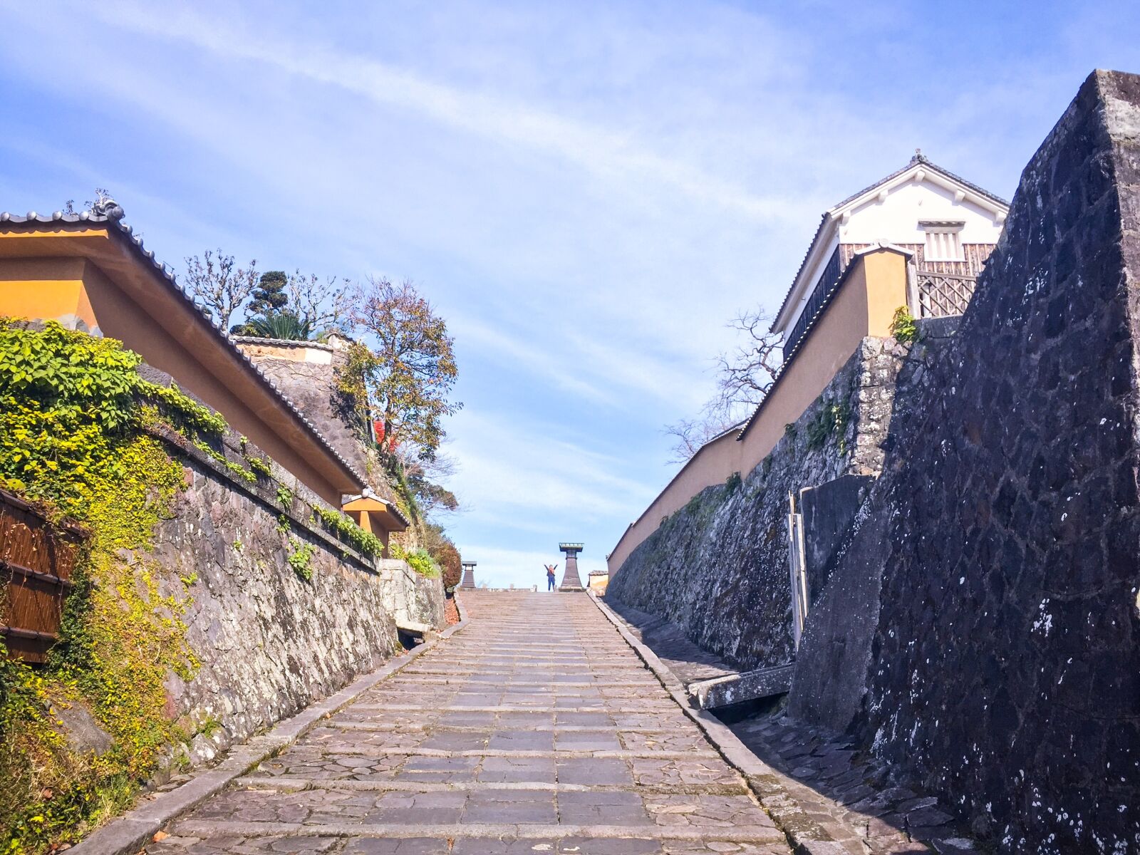 Apple iPhone 6 sample photo. Kyushu, castle, japan photography