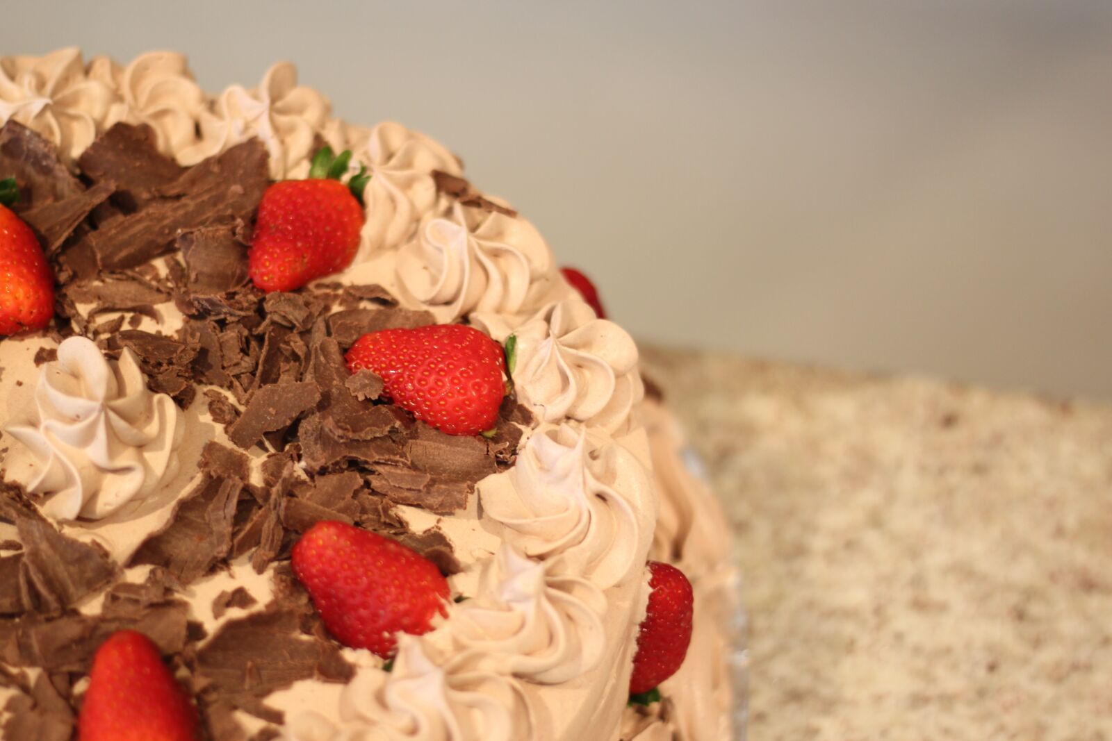 Canon EOS 500D (EOS Rebel T1i / EOS Kiss X3) sample photo. Pie, cake, candy photography