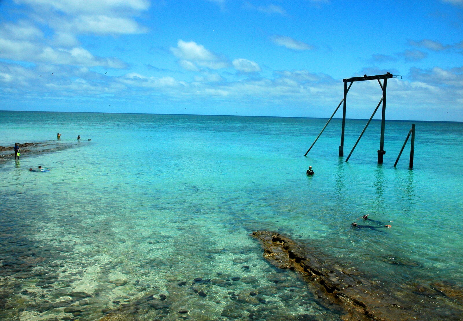 Nikon D70s sample photo. Australia, beach, island, ocean photography