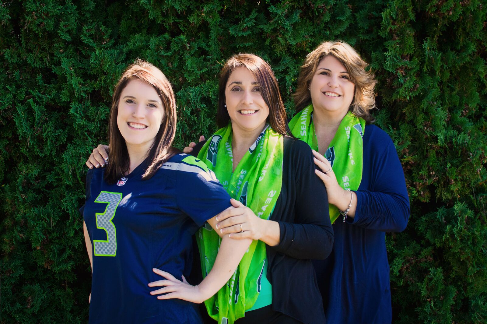 Nikon D3200 sample photo. Team, ladies, women photography