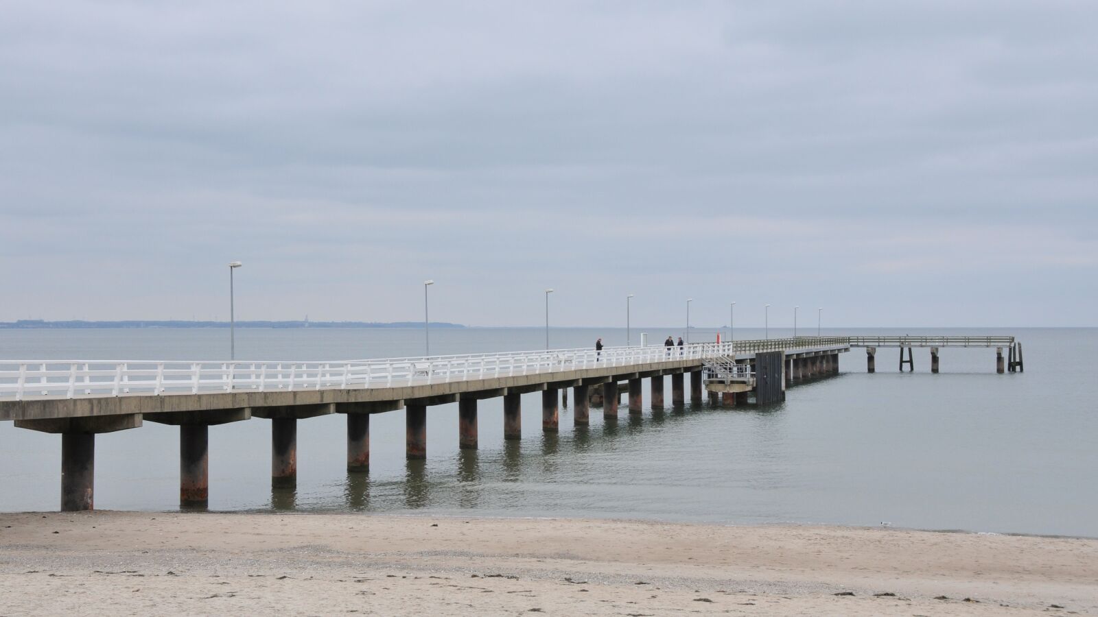 Nikon D300S sample photo. Timmendorfer, beach, baltic sea photography
