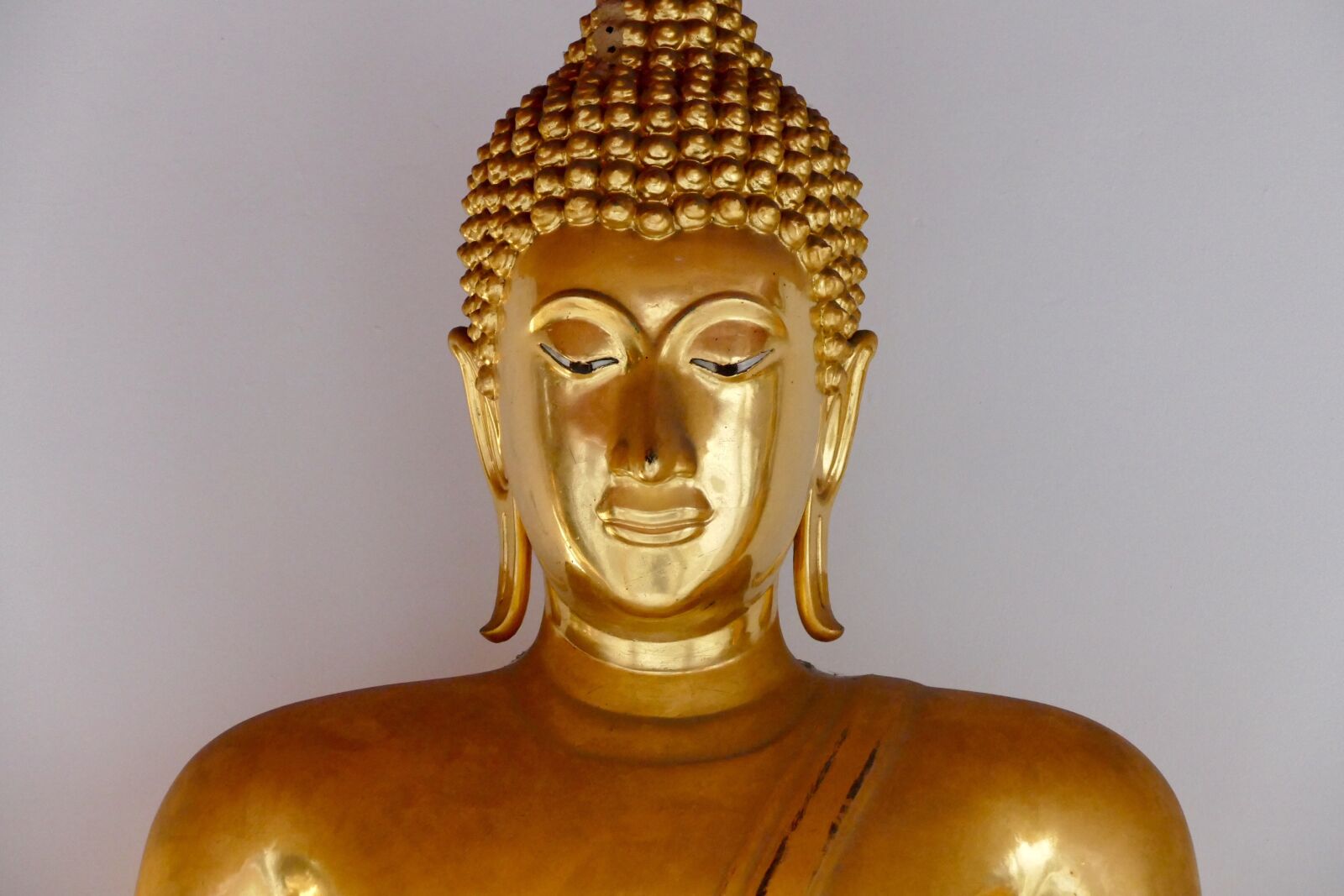 Panasonic Lumix DMC-FZ1000 sample photo. Buddha, sculpture, statue photography