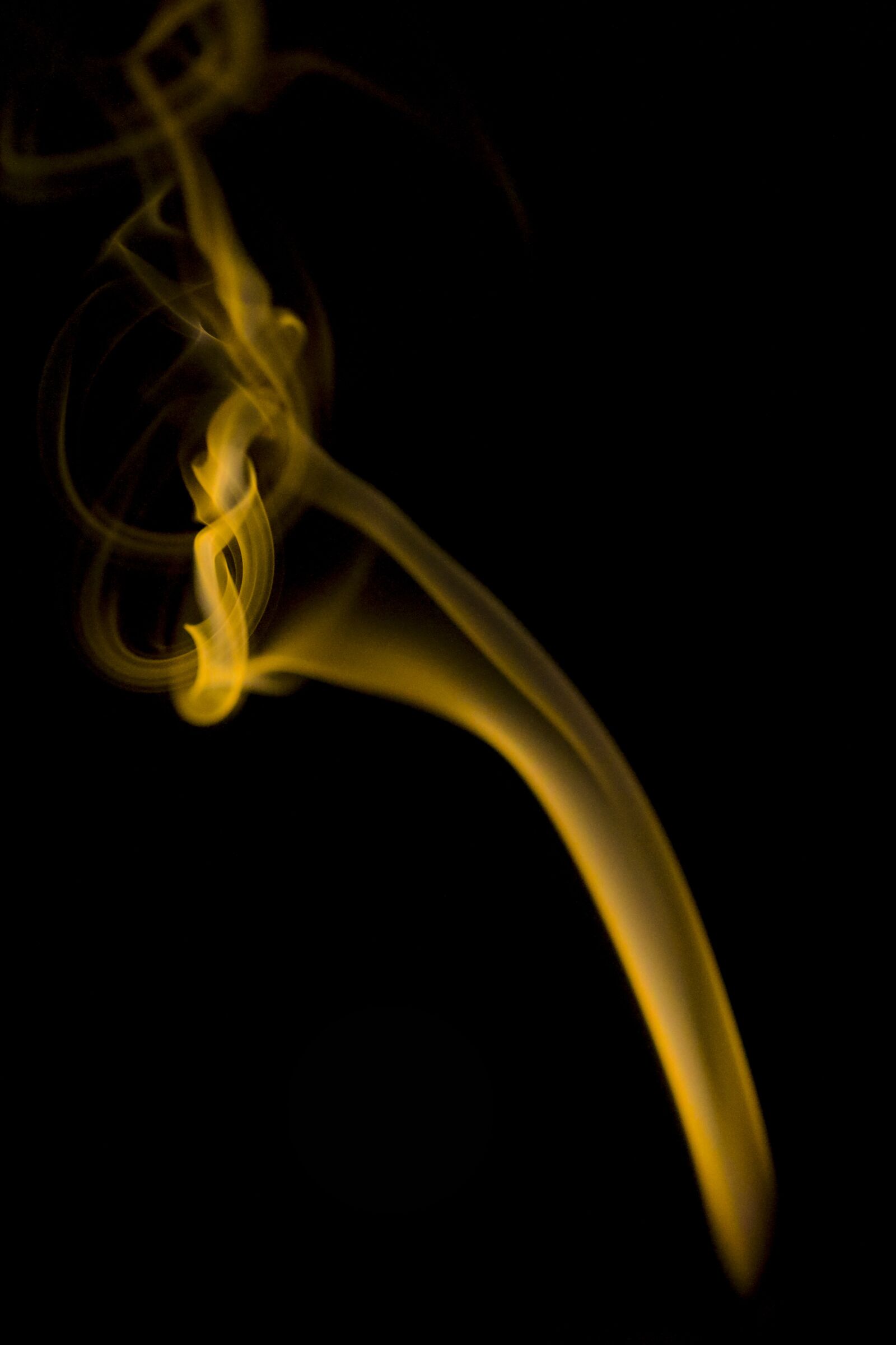 Canon EOS R sample photo. Orange, smoke, fire photography