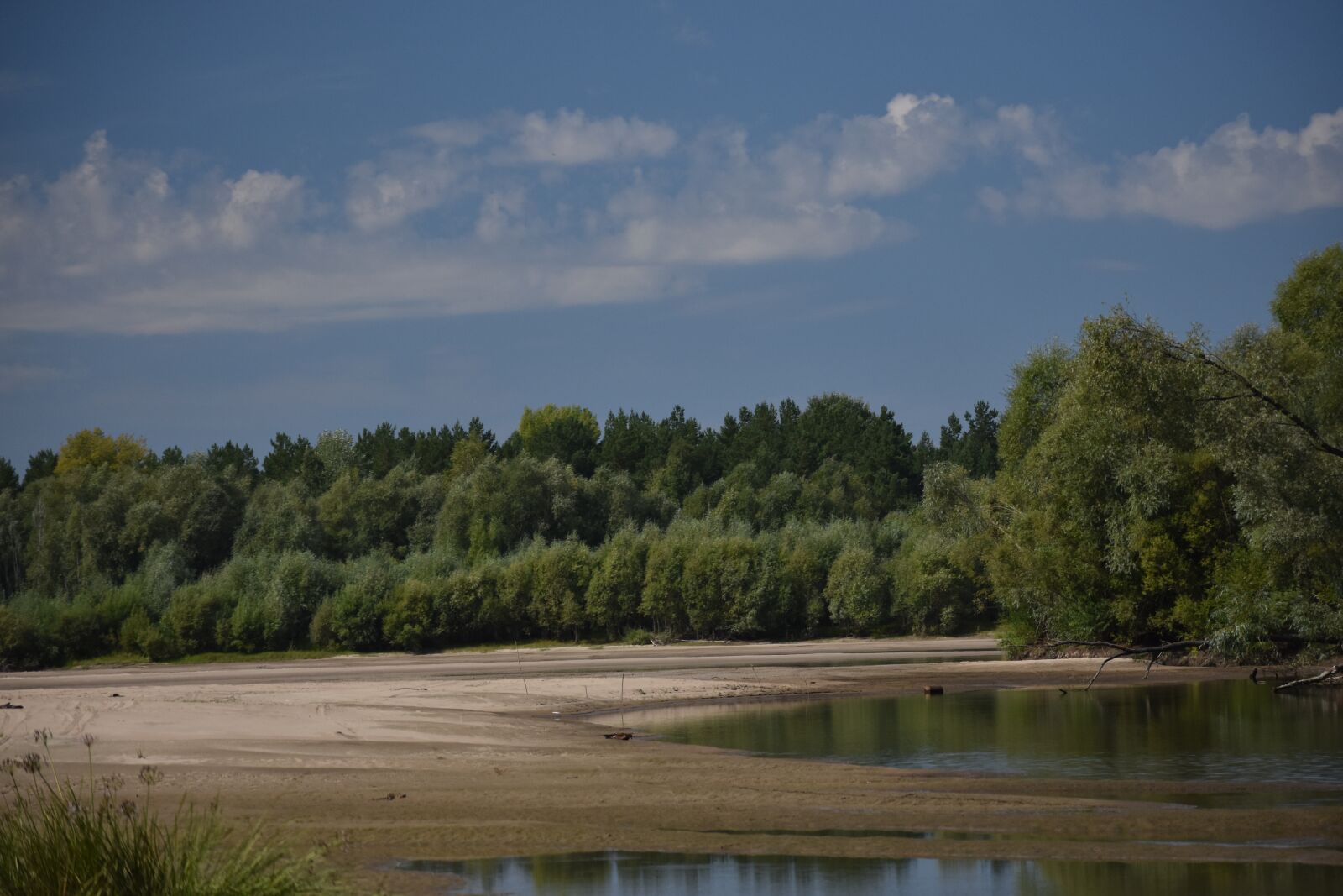 Nikon D3400 sample photo. Landscape, river, ob photography