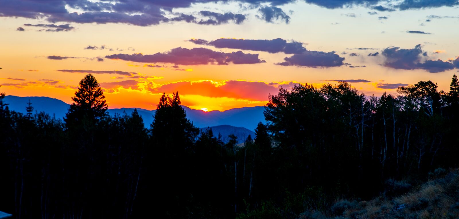 Canon EOS 6D sample photo. Ely, nevada, campground photography