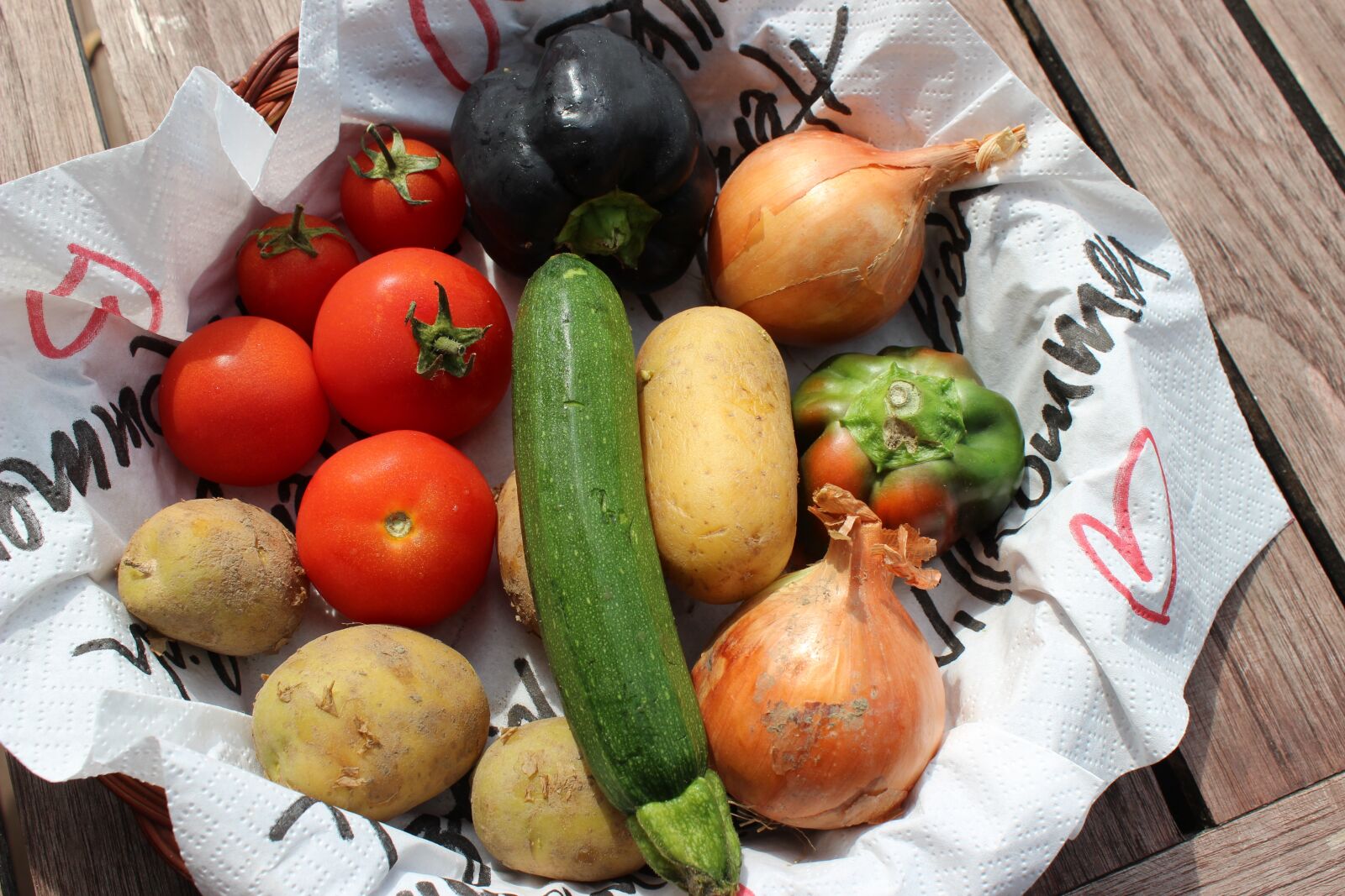 Canon EOS 600D (Rebel EOS T3i / EOS Kiss X5) sample photo. Fresh vegetables, regional, vegetable photography