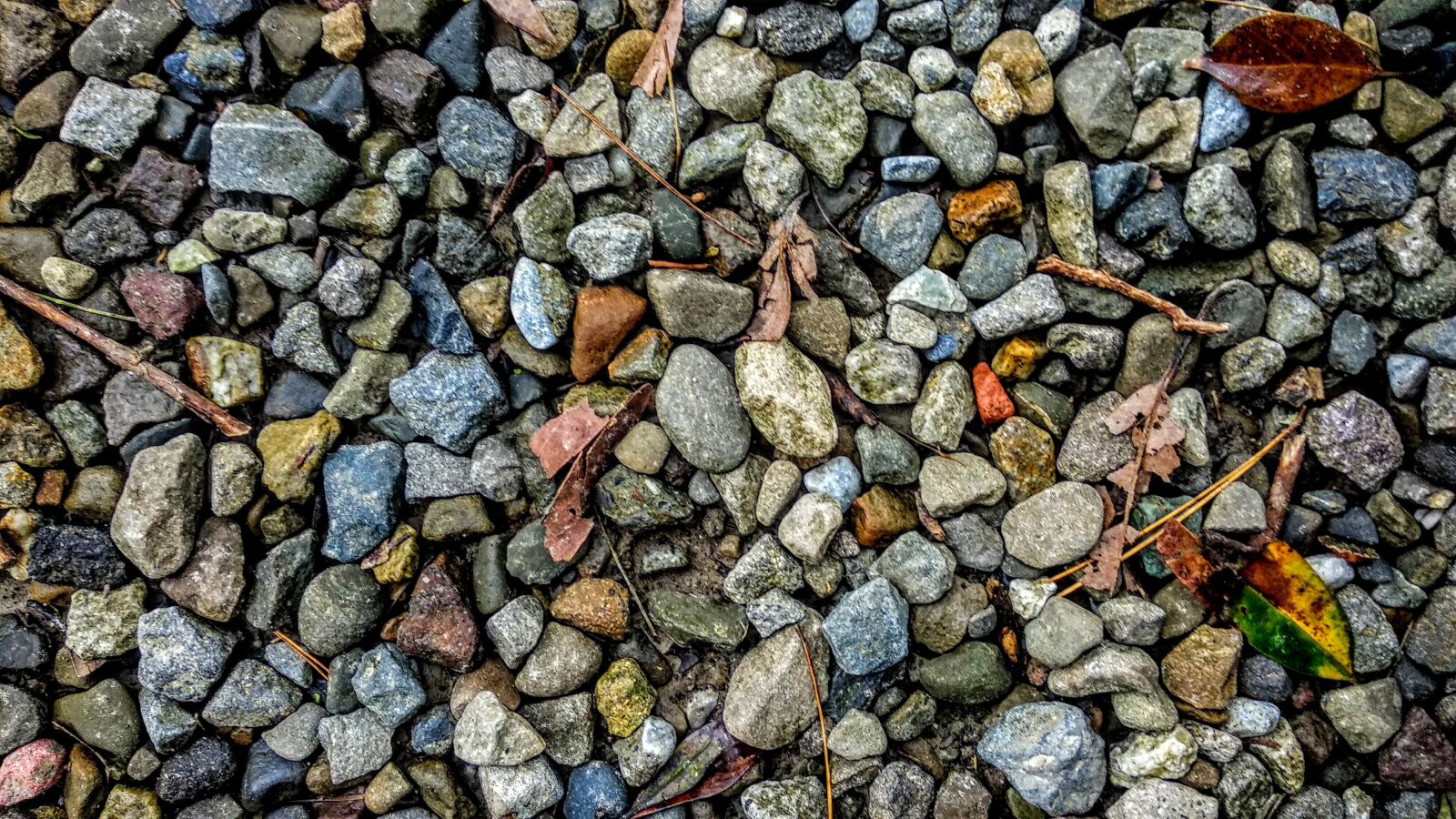 Xiaomi Mi A1 sample photo. Stone, background, colorful photography