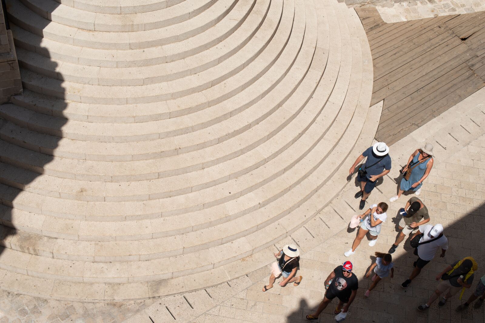 Nikon D800 sample photo. Dubrovnik, old town, croatia photography